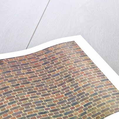 Brickwall by Assaf Frank